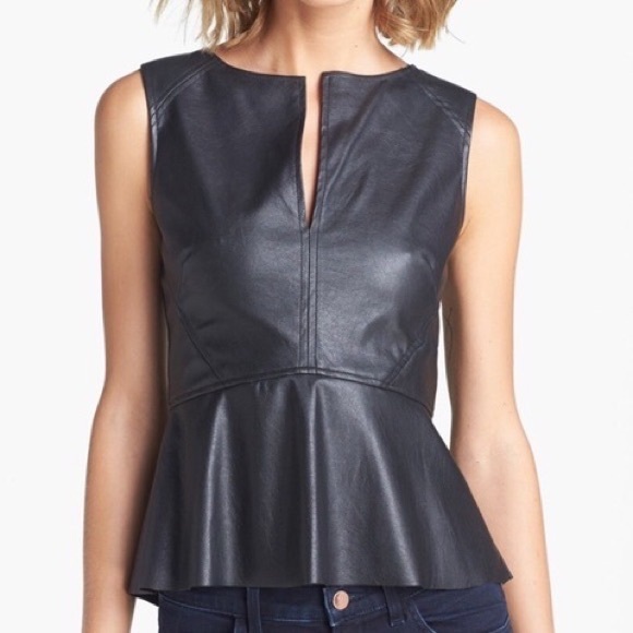 Peplum Top by Sanctuary - Picture 5 of 6